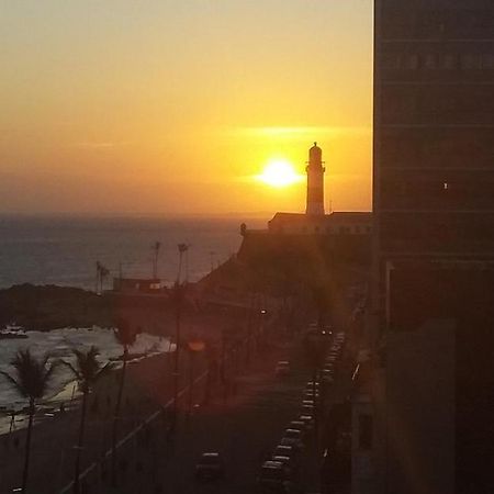 Apartamento Farol Barra Flat Salvador Luaran gambar