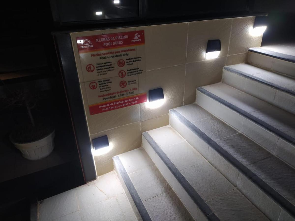 Apartamento Farol Barra Flat Salvador Luaran gambar