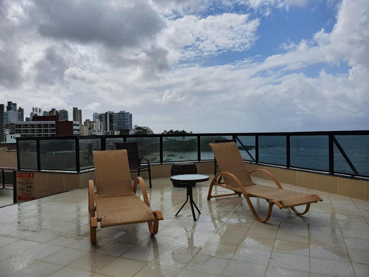 Apartamento Farol Barra Flat Salvador Luaran gambar