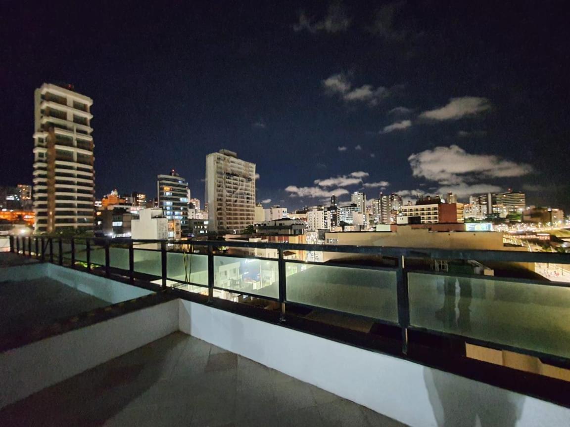 Apartamento Farol Barra Flat Salvador Luaran gambar