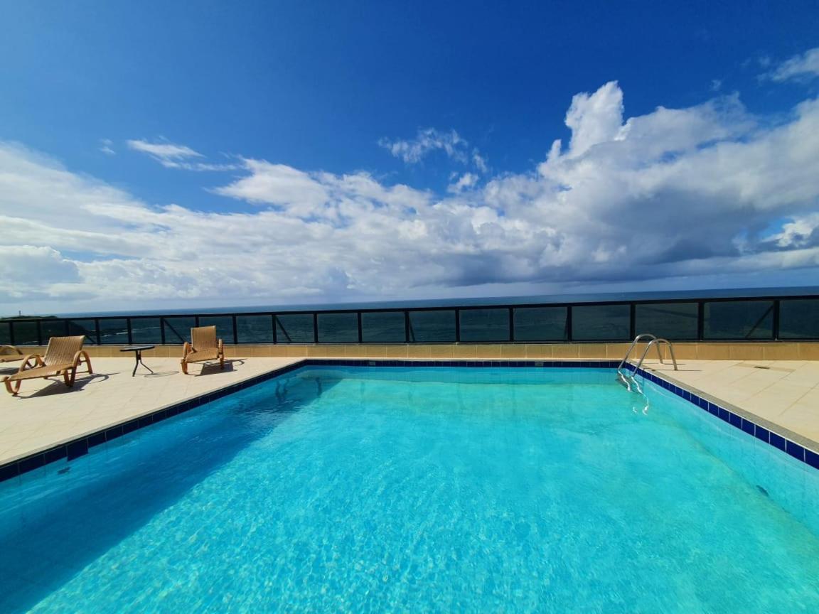 Apartamento Farol Barra Flat Salvador Luaran gambar