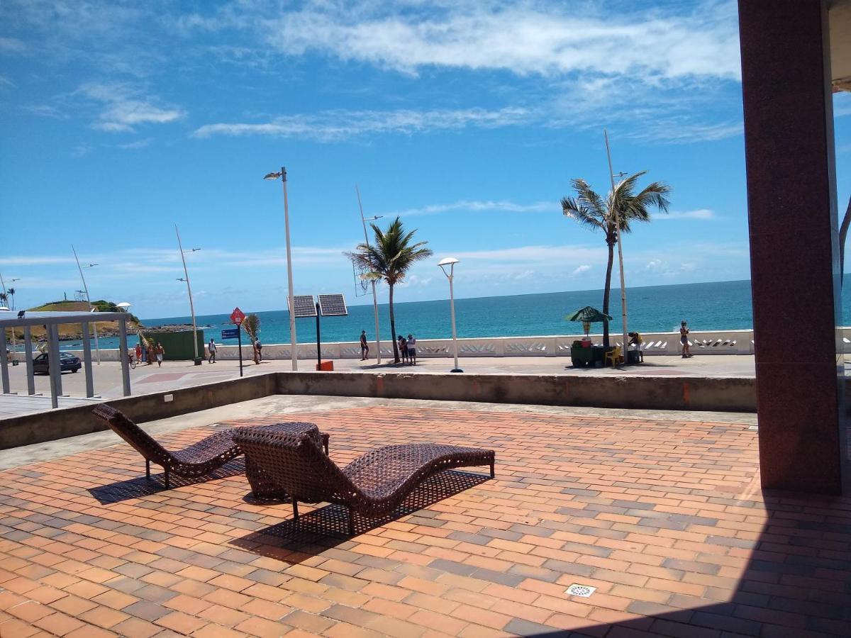 Apartamento Farol Barra Flat Salvador Luaran gambar