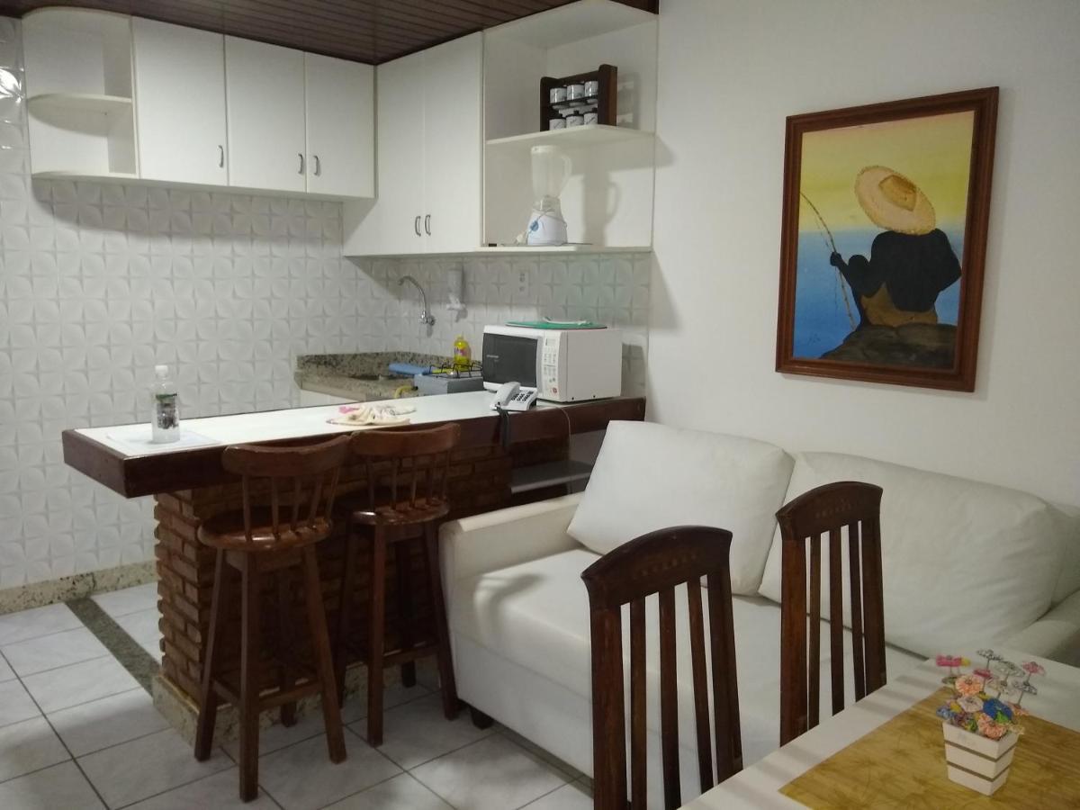 Apartamento Farol Barra Flat Salvador Luaran gambar