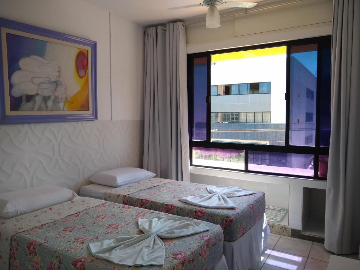 Apartamento Farol Barra Flat Salvador Luaran gambar