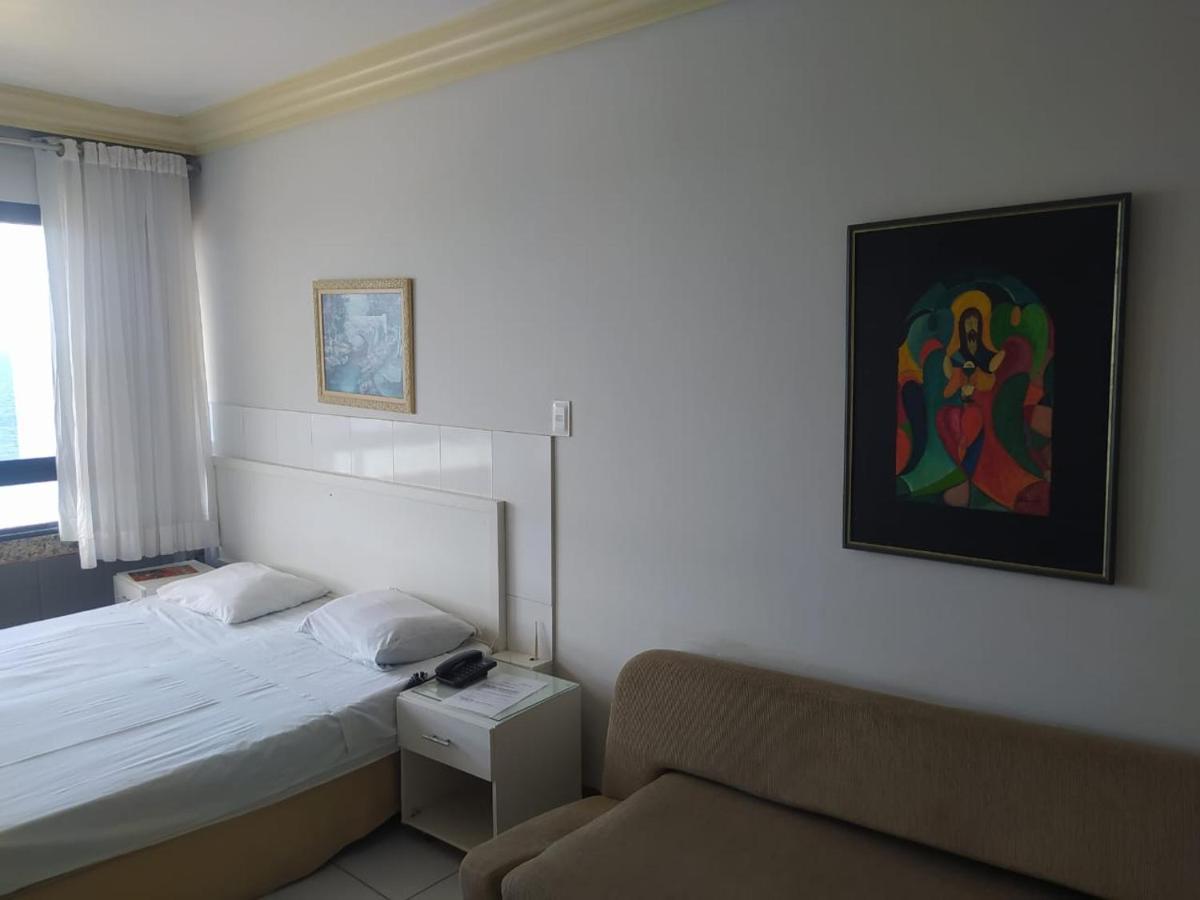 Apartamento Farol Barra Flat Salvador Luaran gambar