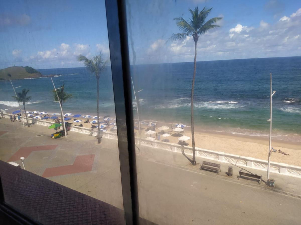 Apartamento Farol Barra Flat Salvador Luaran gambar