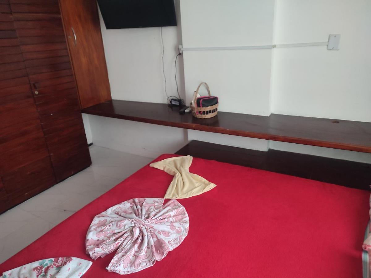 Apartamento Farol Barra Flat Salvador Luaran gambar