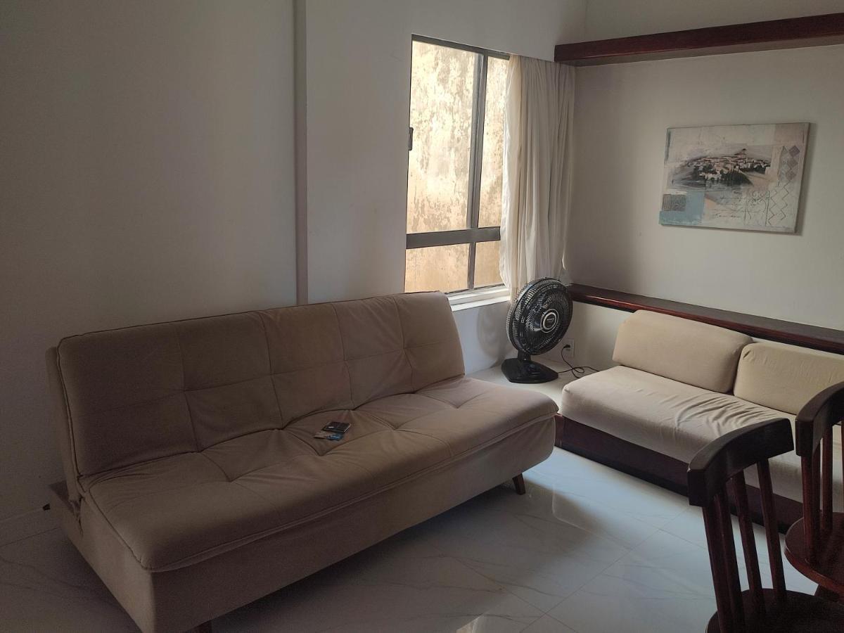 Apartamento Farol Barra Flat Salvador Luaran gambar