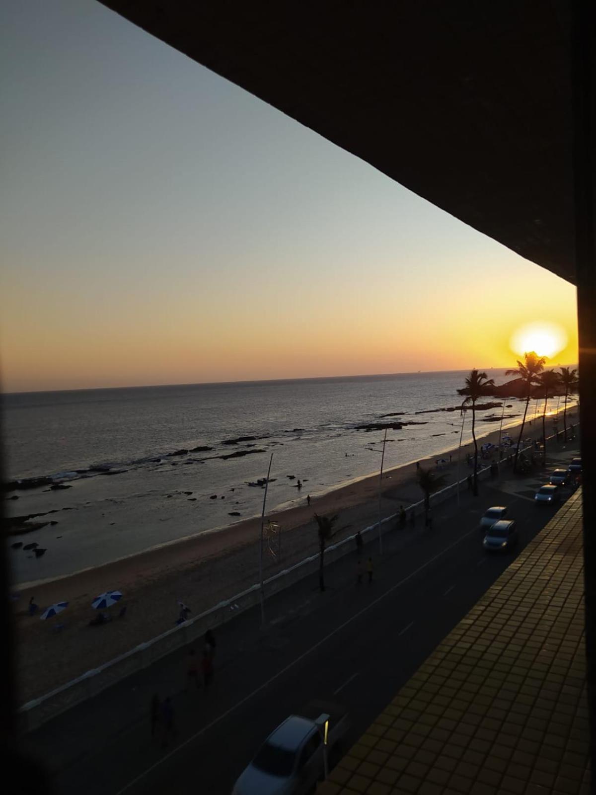 Apartamento Farol Barra Flat Salvador Luaran gambar