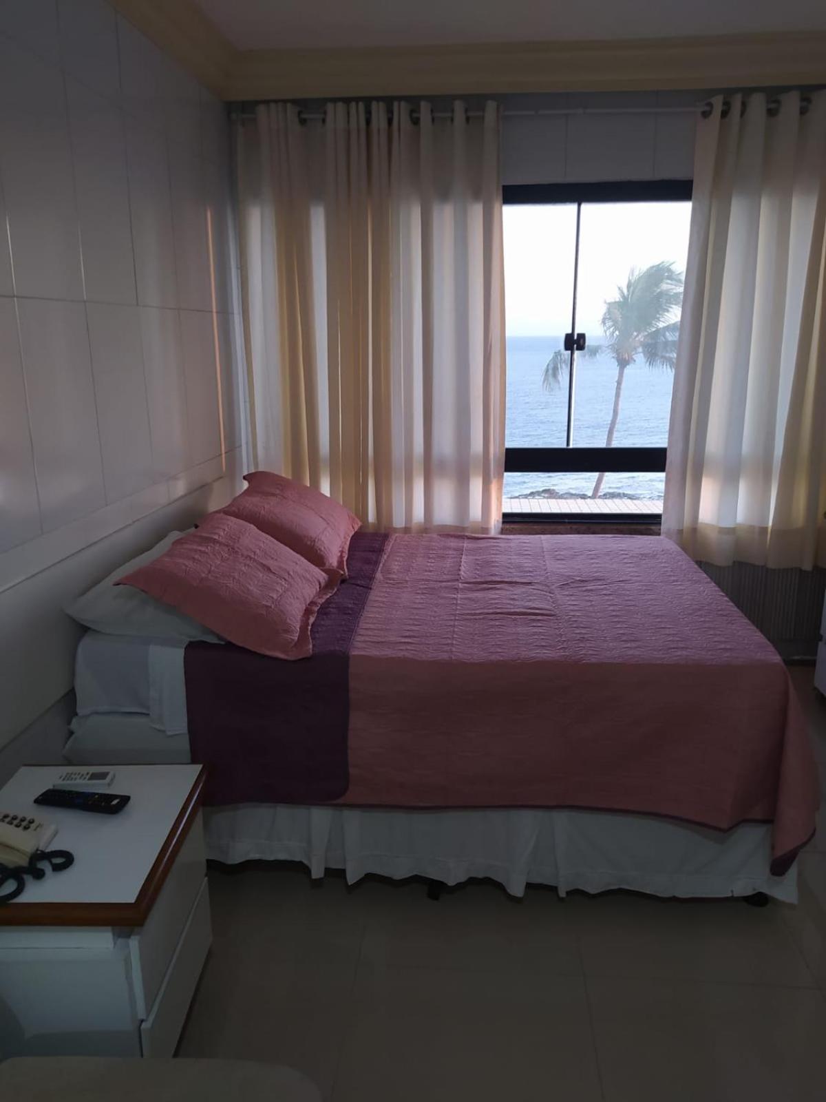 Apartamento Farol Barra Flat Salvador Luaran gambar