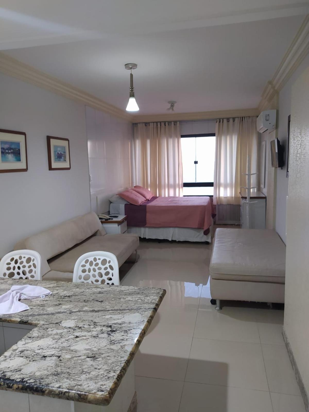 Apartamento Farol Barra Flat Salvador Luaran gambar