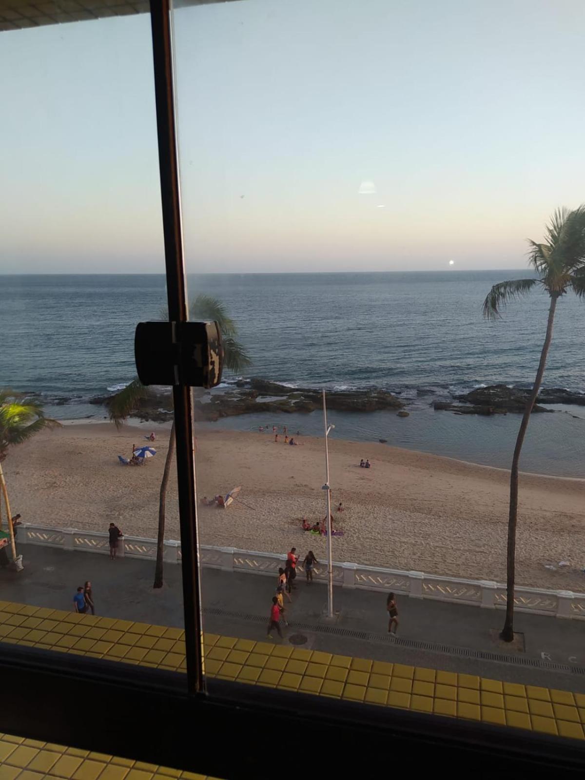 Apartamento Farol Barra Flat Salvador Luaran gambar
