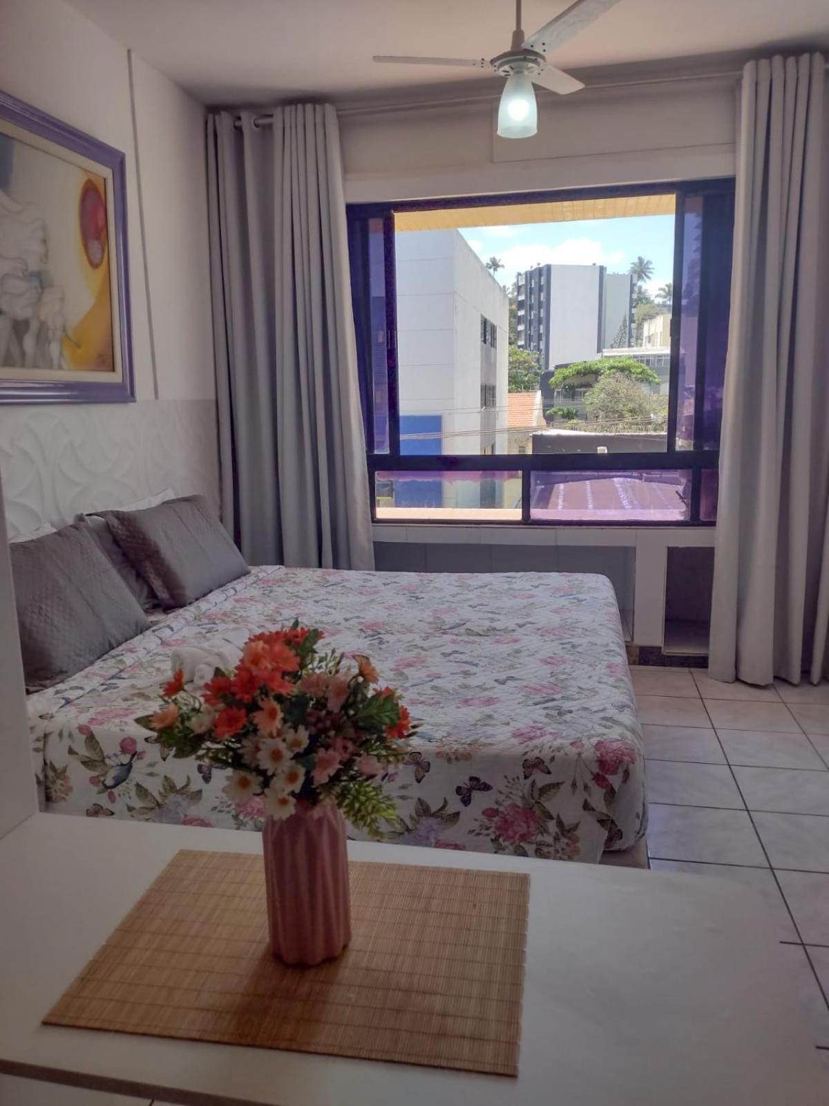 Apartamento Farol Barra Flat Salvador Luaran gambar