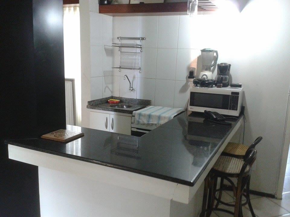 Apartamento Farol Barra Flat Salvador Luaran gambar