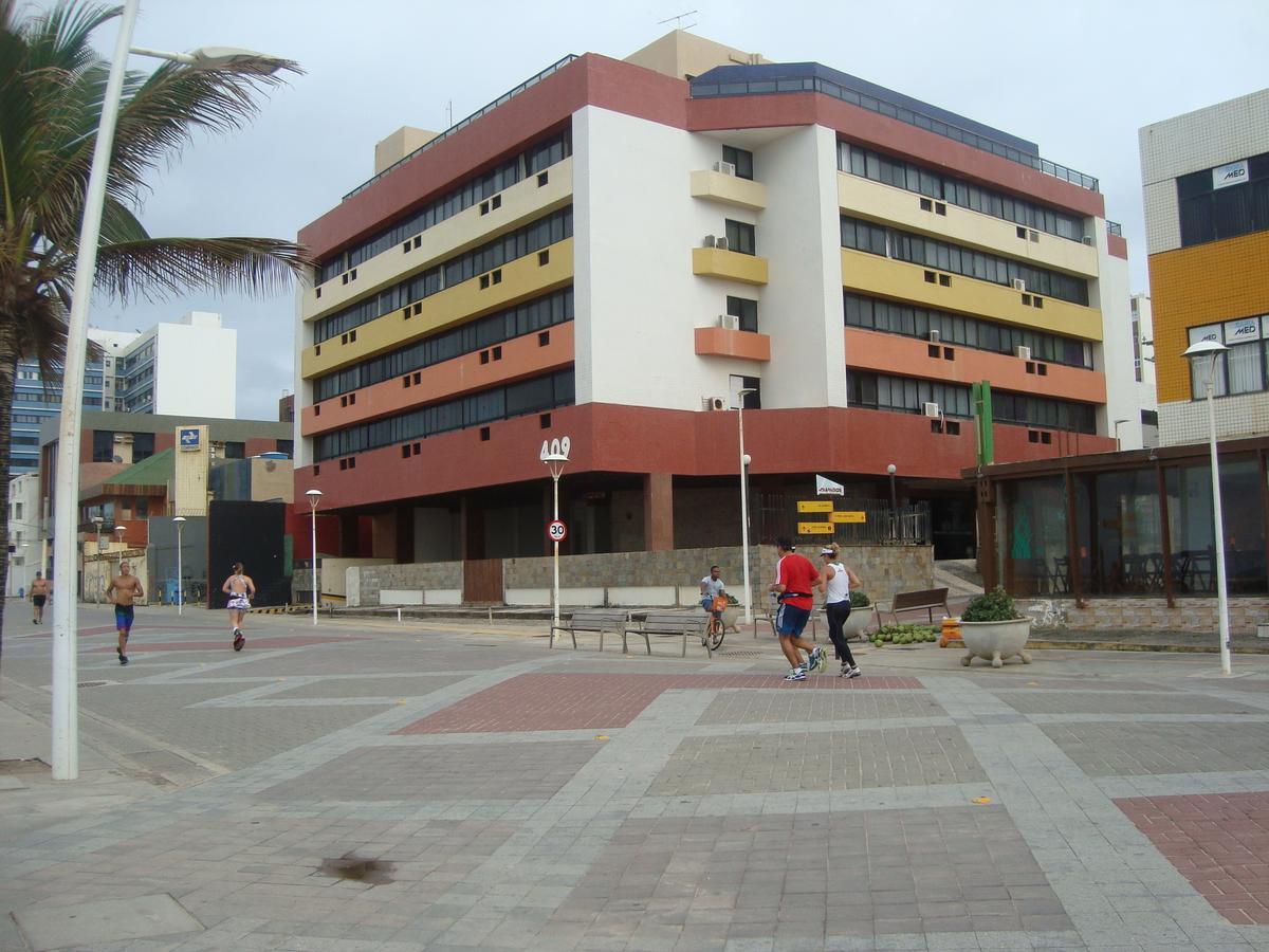 Apartamento Farol Barra Flat Salvador Luaran gambar