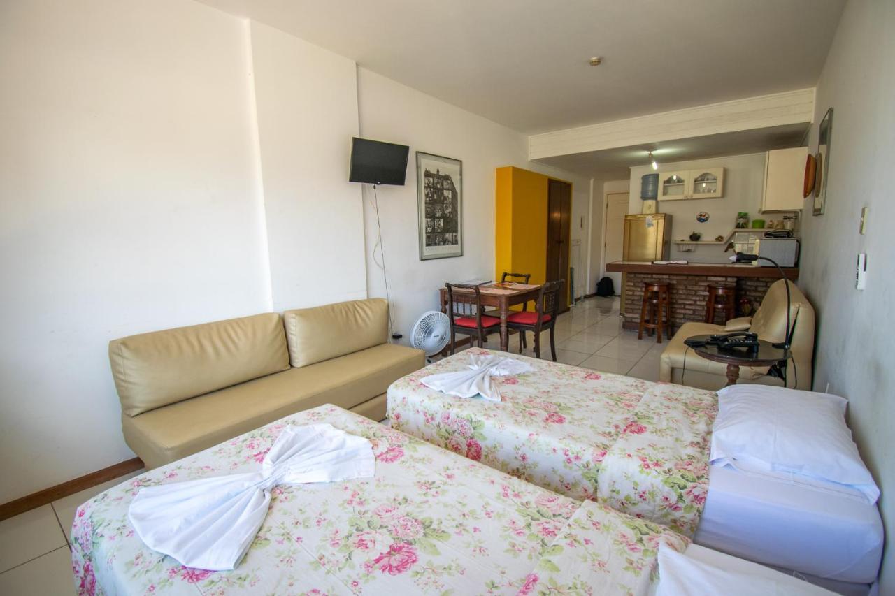 Apartamento Farol Barra Flat Salvador Luaran gambar