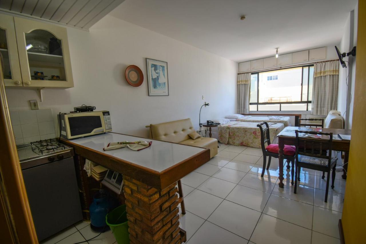 Apartamento Farol Barra Flat Salvador Luaran gambar