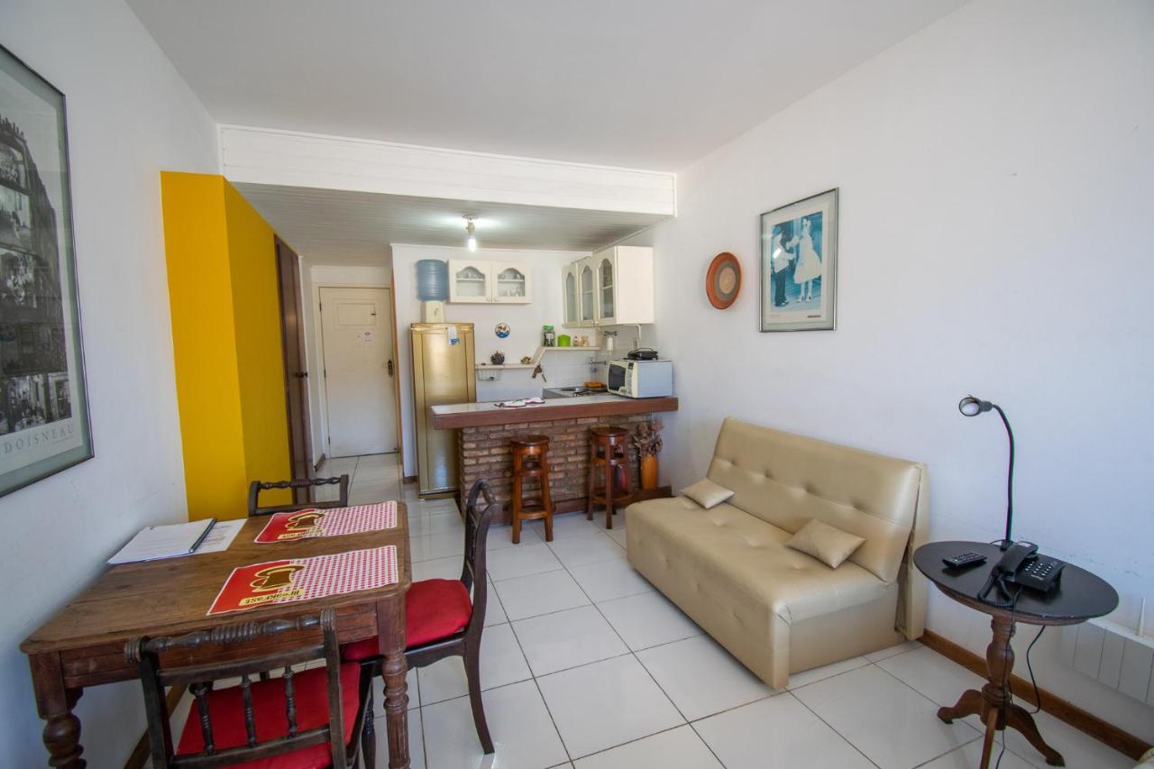 Apartamento Farol Barra Flat Salvador Luaran gambar