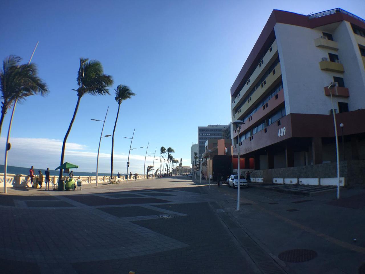 Apartamento Farol Barra Flat Salvador Luaran gambar
