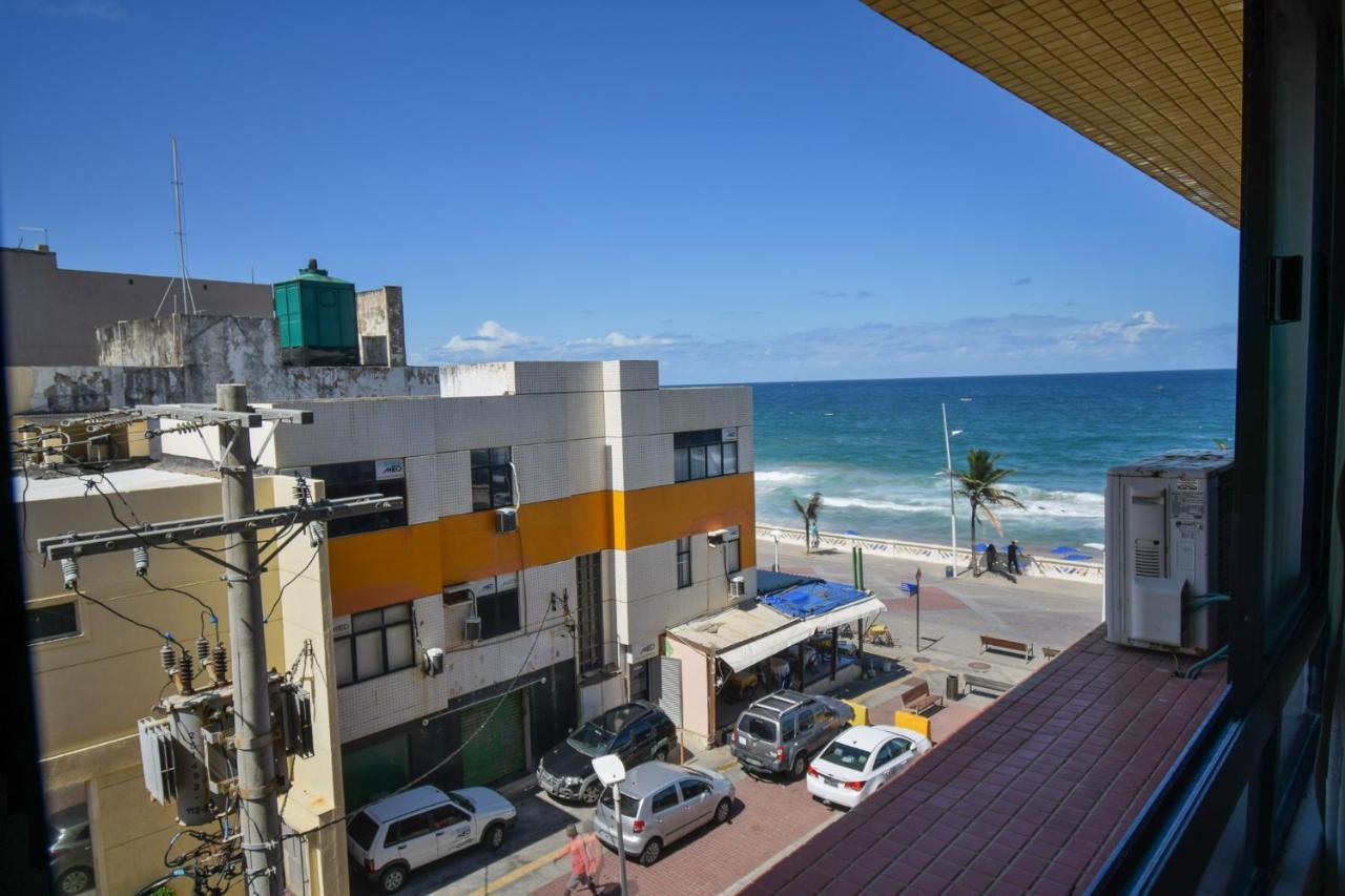 Apartamento Farol Barra Flat Salvador Luaran gambar