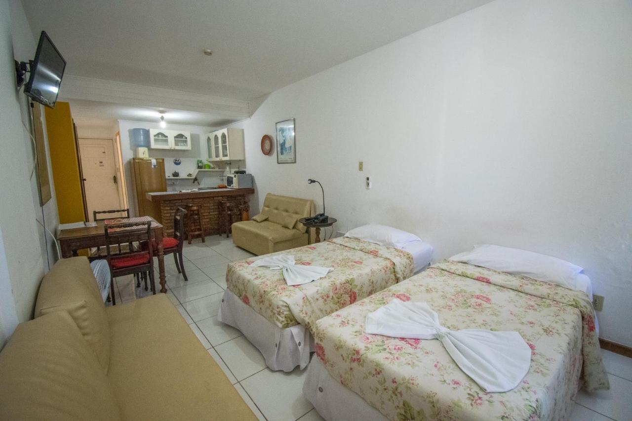 Apartamento Farol Barra Flat Salvador Luaran gambar