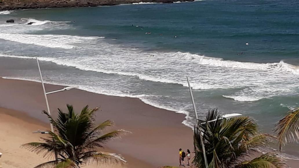 Apartamento Farol Barra Flat Salvador Luaran gambar